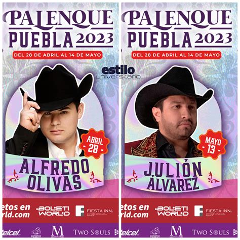 concierto julion alvarez 2023 com, con precios que van desde los 350 a los 3 mil 500 pesos